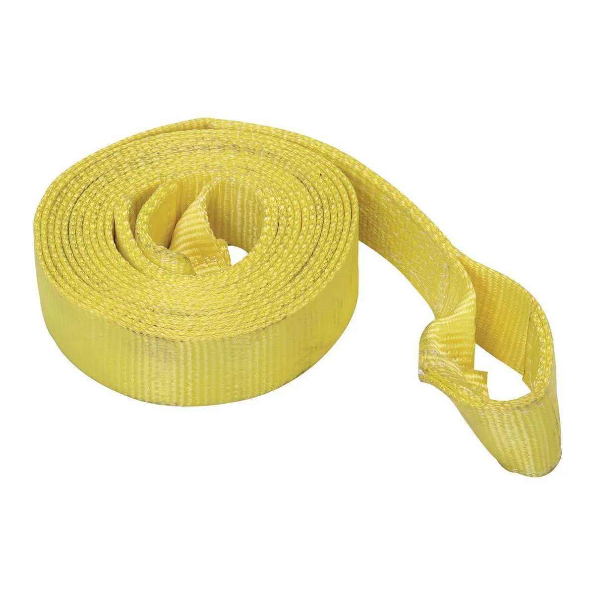 HAUL-MASTER 6000 lb. Capacity, 2 in. x 20 ft. Recovery Strap ...