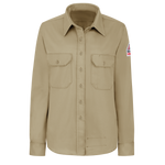 Women's Midweight Fr Dress Uniform Shirt