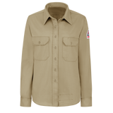 Women's Midweight Fr Dress Uniform Shirt