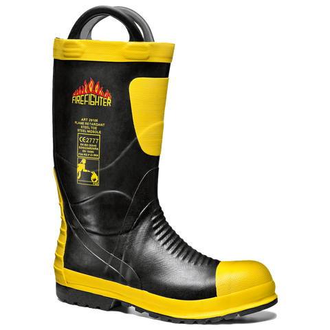 FIREFIGHTER BOOT 9677