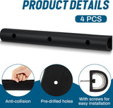 20 Inch Universal Rubber Bumper Strip