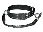 Firemen waist belt, heat resistant, size 1, 810 - 990mm