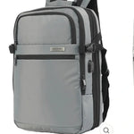 DUCHAMP - EXPANDABLE TRAVEL BACKPACK SUITCASE