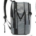 DUCHAMP - EXPANDABLE TRAVEL BACKPACK SUITCASE