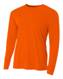 AB - A4 Men's Cooling Performance Long Sleeve T-Shirt