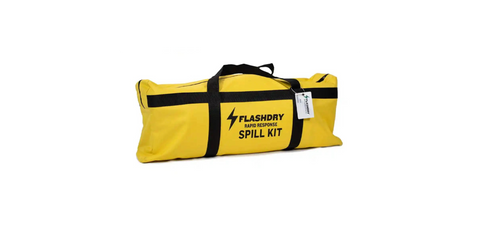 FlashDry Rapid Response PRO Spill Kit