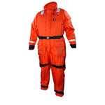 MS - DELUXE ANTI-EXPOSURE COVERALL AND WORKSUIT