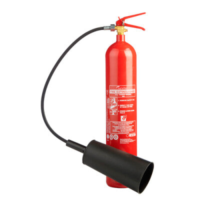 Co2 Stored Pressure Fire Extinguisher - 5 kg