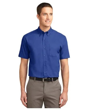 Port Authority - Short-Sleeve Easy Care Shirt