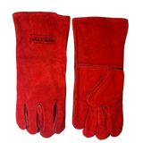 RL W14 - RHINOLYNE WELDING GLOVES, RED, XL