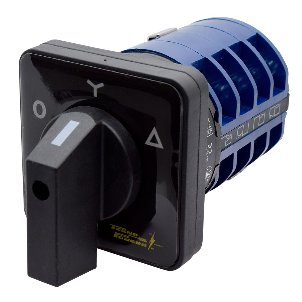 Universal Rotary Cam Shift Switch – RussmillSafety.com