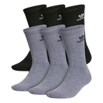 Adidas - TREFOIL CREW SOCKS 6 PAIRS