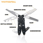 Multi Tool Pliers 18-in-1 Multi-Purpose Pocket Knife