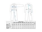 PW - Euro Work Coverall