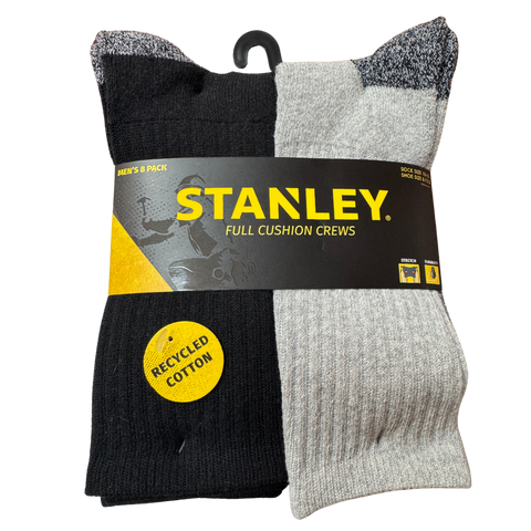 Stanley - Men's Cushion Crew Socks