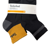 Timberland - Cushioned Quarter Socks