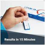 COVID-19 Rapid Self-Test Kit - 2ct. Test kit