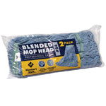Commercial #24 Blended Mop Head (2 pk.)