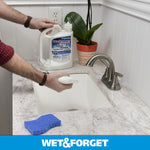 Wet & Forget Indoor Mold+Mildew Disinfectant Cleaner (64 oz.)