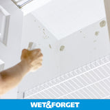 Wet & Forget Indoor Mold+Mildew Disinfectant Cleaner (64 oz.)