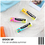 ChapStick - I Love Summer Collection Lip Balm Variety Pack, 0.15 Oz, 3 Pack