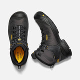 Keen - Men's Dearborn 6" Waterproof Boot (Carbon-Fiber Toe)