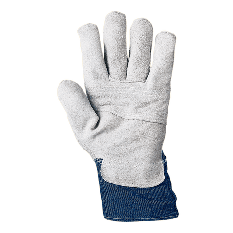 MECHANICAL PROTECTION LEATHER GLOVES - GLOVE GIAMAICA