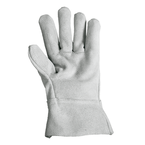 MECHANICAL PROTECTION LEATHER GLOVES - GLOVE SPARTA