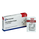 First Aid Only - First Aid Burn Cream, 12 Per Box