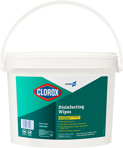 Clorox Pro Disinfecting Wipes, 700ct. (Fresh Scent)