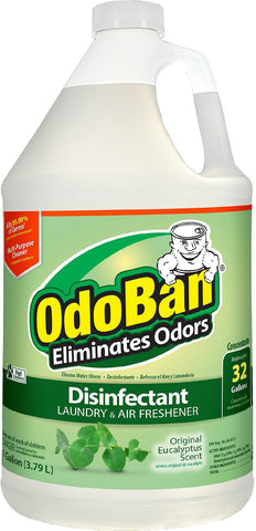 OdoBan - Disinfectant Laundry & Air Freshener, 1 Gallon