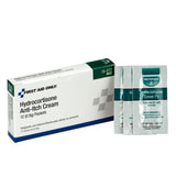 First Aid Only - Hydrocortisone Cream, 12 Per Box