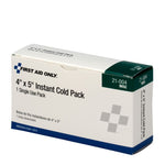 First Aid Only - Cold Pack, 4" X 5", 1 Per Box