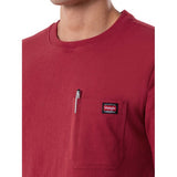 Wrangler - Men's Short Sleeve Pocket T-Shirt