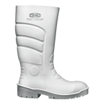 White Series - Polyurethane Boots, Steel Toe