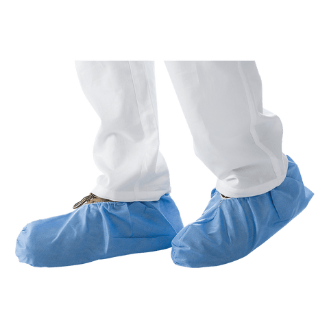 DISPOSABLE ACCESSORIES - CHEMTEX SHOE COVERS