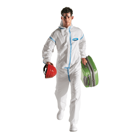 CHEMFOR TOTAL COVERALL