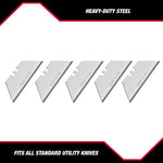 Hyper Tough - Heavy Duty Utility Blades