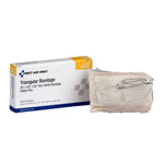 First Aid Only - 40"X40"X56" Muslin Triangular Bandage, 1 Per Box