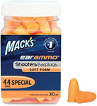 EarAmmo®  Ear Plug - Shooters Soft Foam