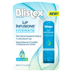 Blistex - Lip Infusions Hydrate Quenching Lip Moisturizer, 0.13 oz