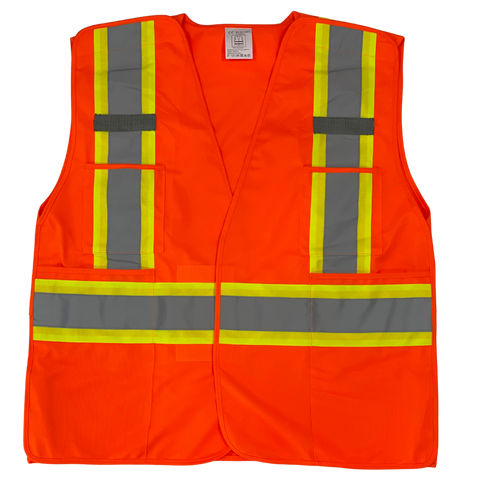 PROTECTOR HI VIZ RED FIRE - TRAFFIC SAFETY & BALLISTIC VEST PROTECTOR HI VIZ RED FIRE - TRAFFIC SAFETY & BALLISTIC VEST