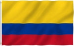 Anley - Columbia Polyester Flag - 3' x 5'