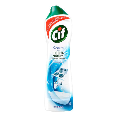 Cif - Cream Cleaner Original 500ml