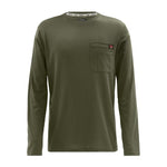 Wrangler Workwear - Men's Long Sleeve Poly Performance Pocket T-Shirt