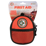 Be Smart Get Prepared - First Aid Kit for Burns, Bites, and Stings, 60 Pieces