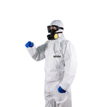 Economical Type 5/6 Microporous Film Coverall