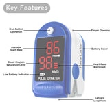 FaceLake® FL400 Pulse Oximeter