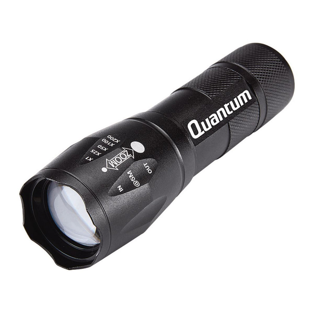 quantum black light flashlight QUANTUM