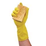 HARDY - Latex Cleaning Gloves, 2 Pair